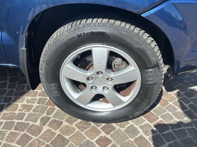 Hyundai Tucson 2.0 CRDi TD Dynamic (7)