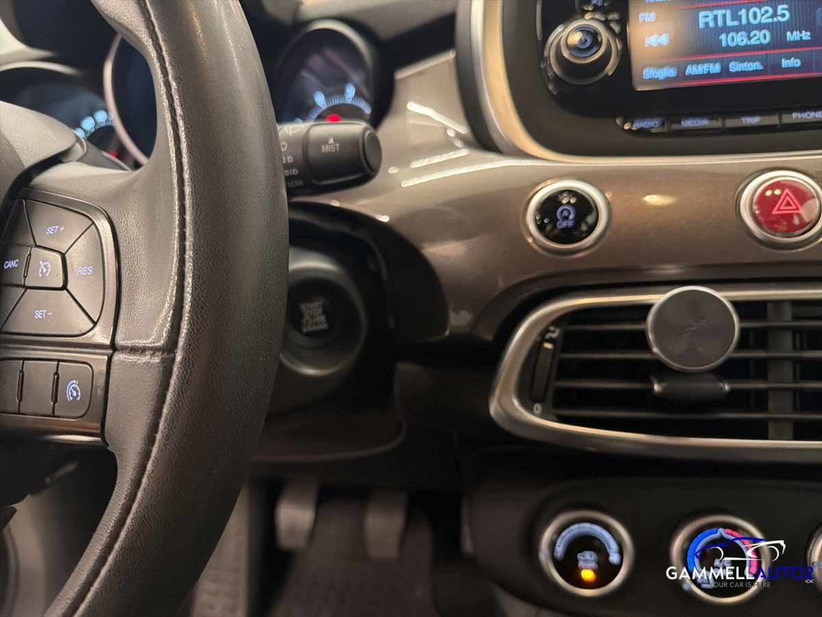 Fiat 500X 1.3 mjet 95cv (11)