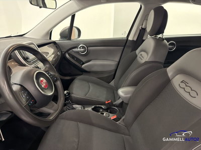 Fiat 500X 1.3 mjet 95cv (14)