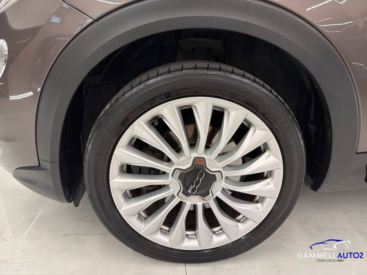 Fiat 500X 1.3 mjet 95cv (19)
