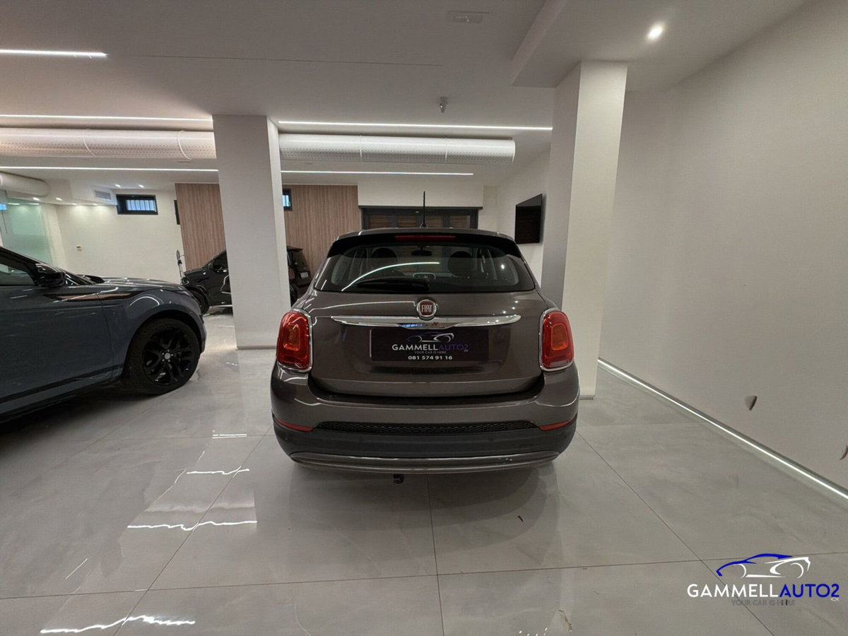 Fiat 500X 1.3 mjet 95cv (4)