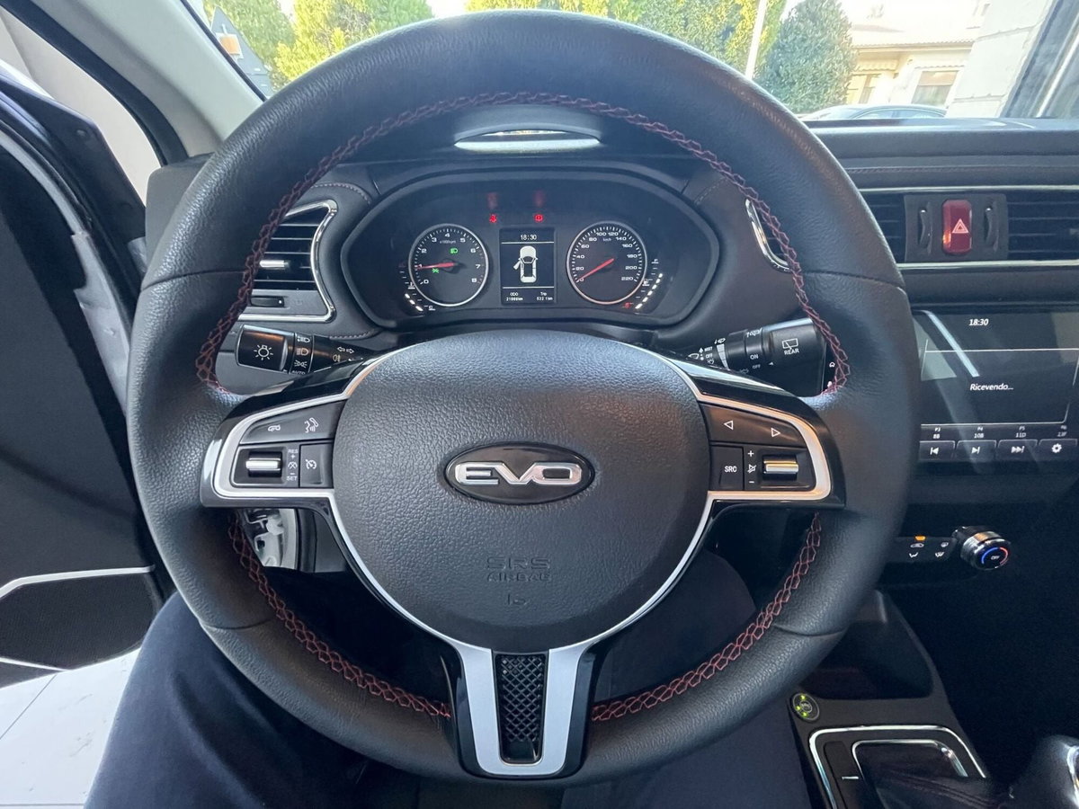 Evo Evo 3 1.5 Gpl 107cv (13)