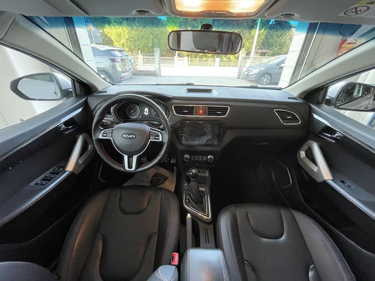 Evo Evo 3 1.5 Gpl 107cv (14)