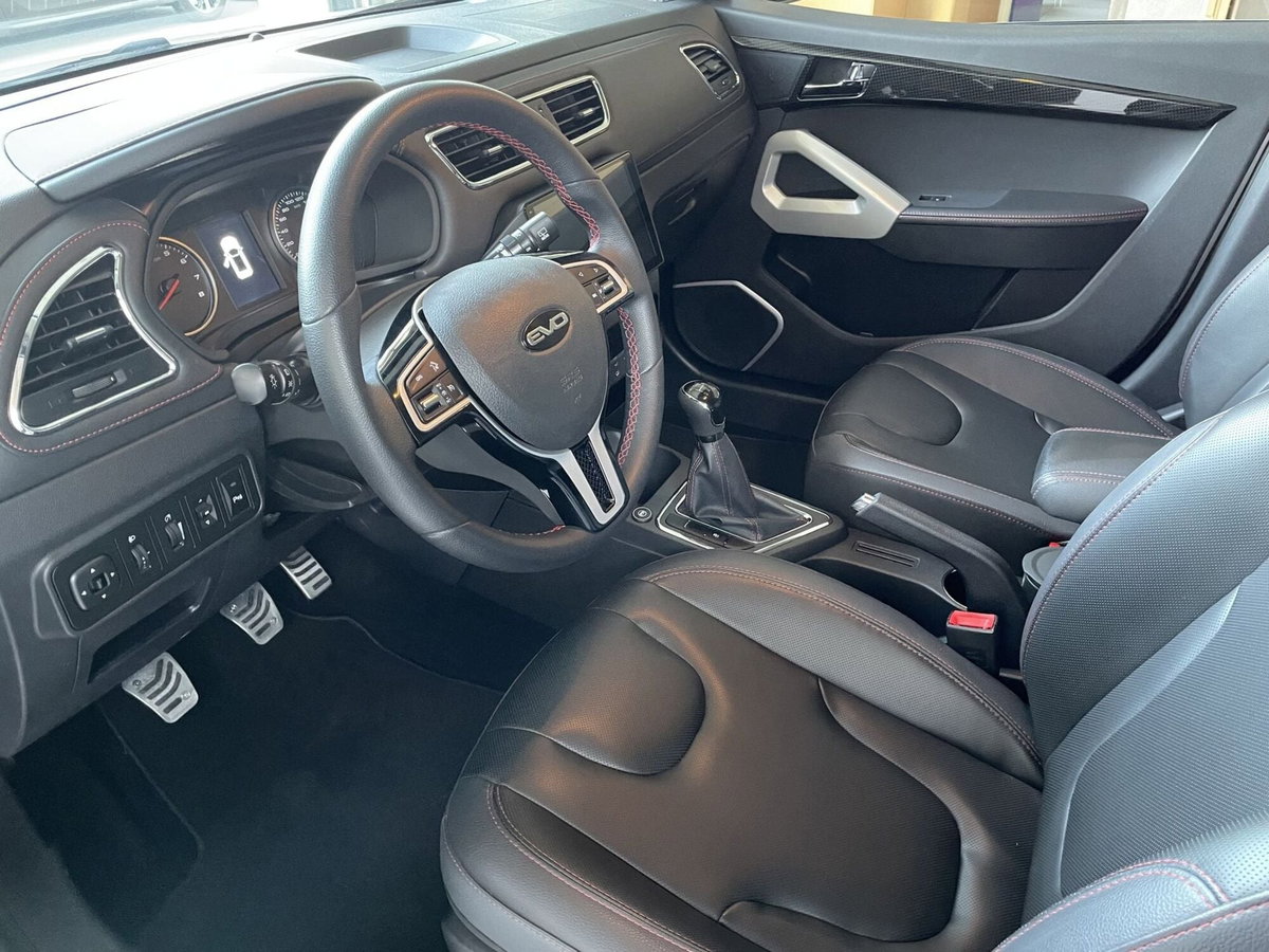 Evo Evo 3 1.5 Gpl 107cv (8)