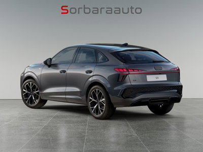 Audi Q3 Sportback 2.0 tfsi S line quattro 204cv s-tronic (3)