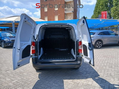 Fiat Doblò Furgone van 1.5 bluehdi 100cv LH1 (11)
