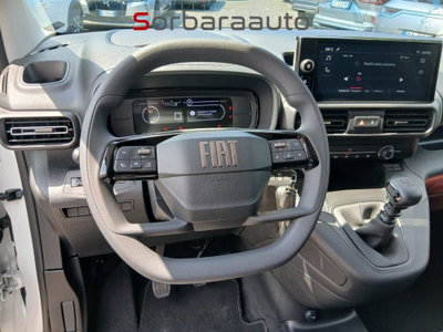 Fiat Doblò Furgone van 1.5 bluehdi 100cv LH1 (17)