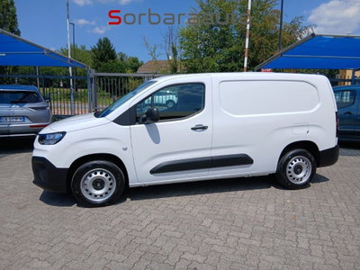 Fiat Doblò Furgone van 1.5 bluehdi 100cv LH1 (3)