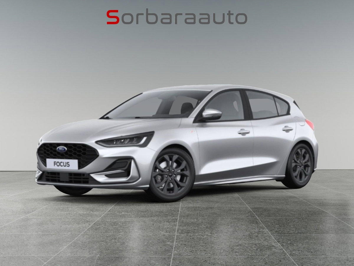 Ford Focus 1.0t ecoboost h ST-Line X 155cv powershift