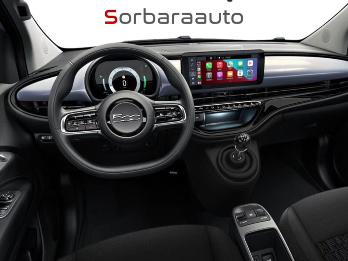 Fiat 500 1.0 hybrid Icon (2)
