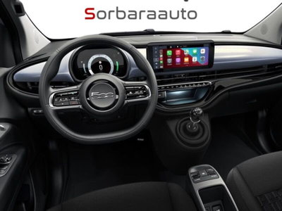 Fiat 500 1.0 hybrid Icon (2)