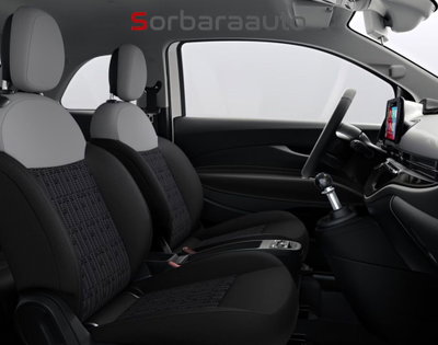 Fiat 500 1.0 hybrid Icon (3)