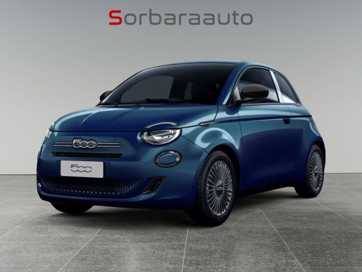 Fiat 500 1.0 hybrid Icon