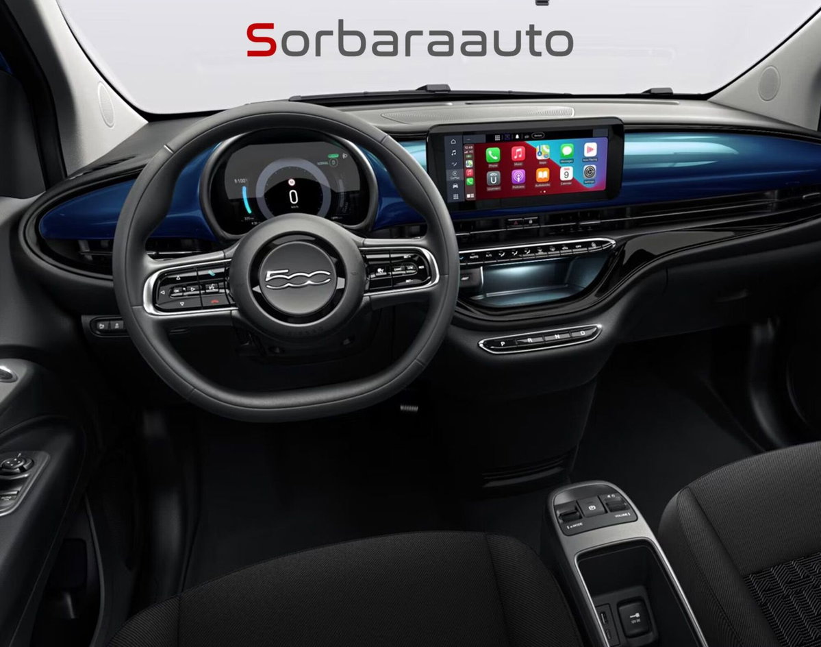 Fiat 500 1.0 hybrid Icon (2)