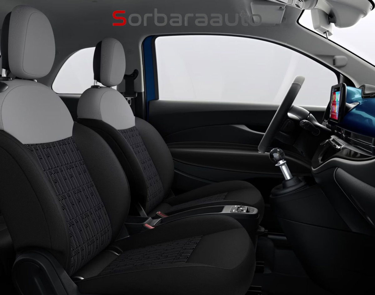 Fiat 500 1.0 hybrid Icon (3)