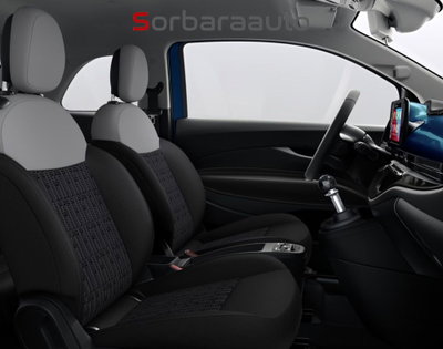 Fiat 500 1.0 hybrid Icon (3)