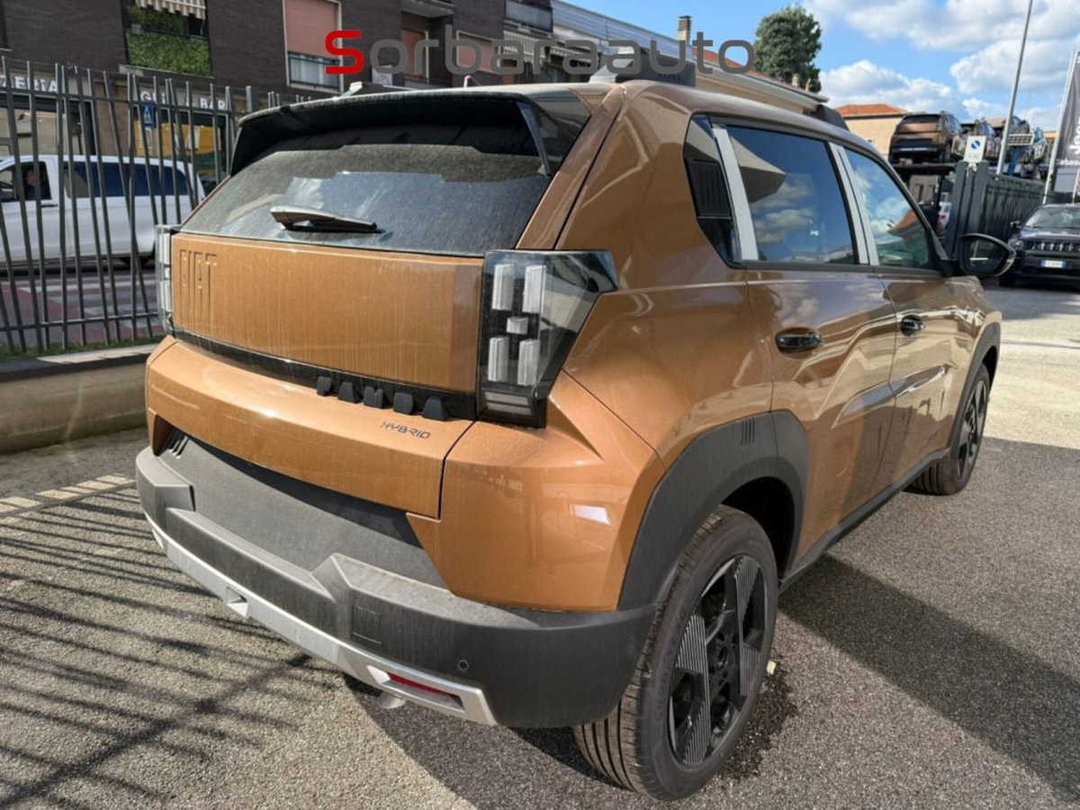 Fiat Grande Panda 1.2 hybrid La Prima 110cv edct (5)