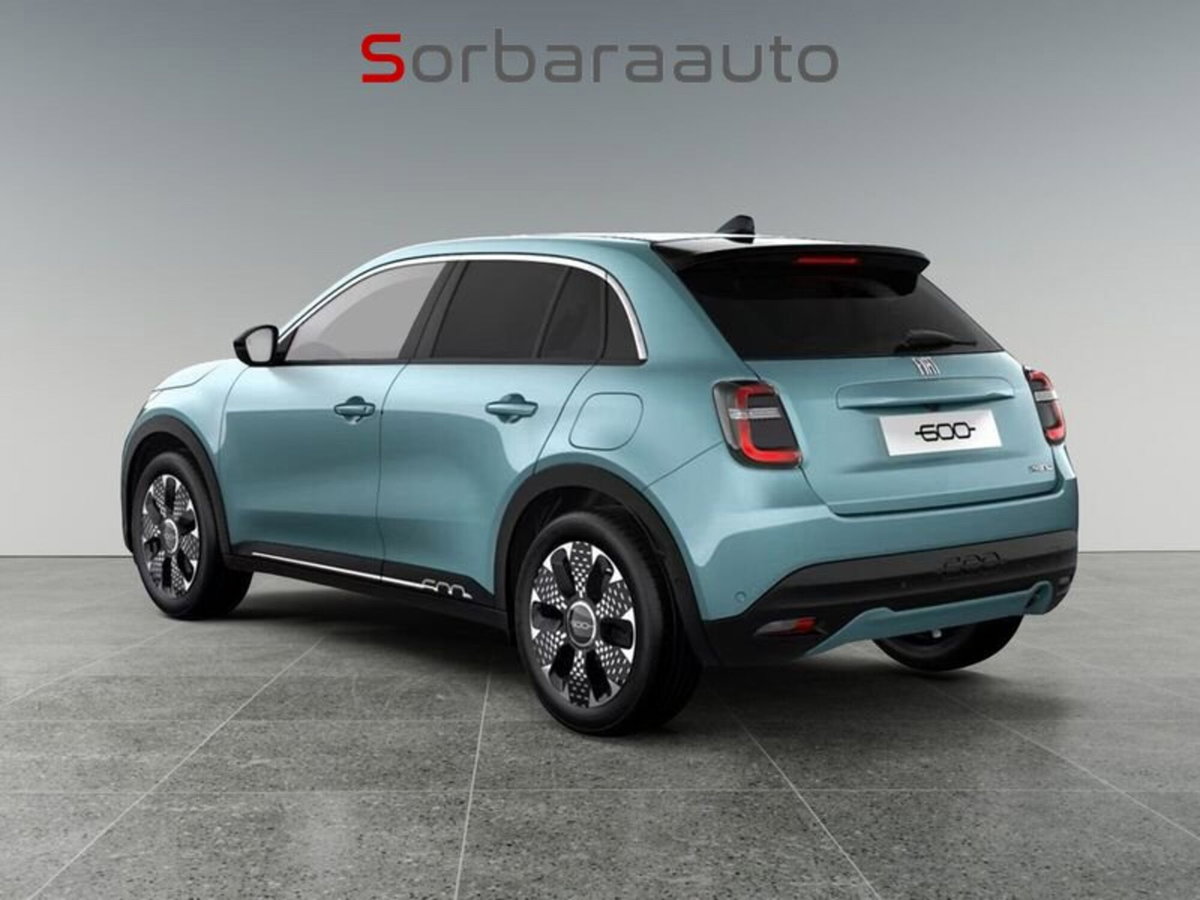 Fiat 600 1.2 hybrid La Prima 110cv auto (4)