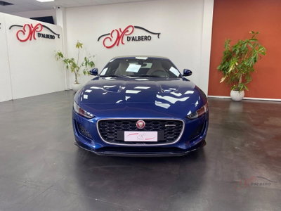 Jaguar F-Type Cabrio Cabrio 2.0 i4 R-Dynamic rwd 300cv auto usata