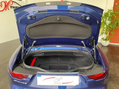Jaguar F-Type Cabrio Cabrio 2.0 i4 R-Dynamic rwd 300cv auto (10)