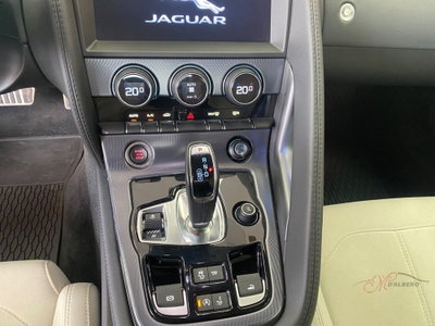 Jaguar F-Type Cabrio Cabrio 2.0 i4 R-Dynamic rwd 300cv auto (13)