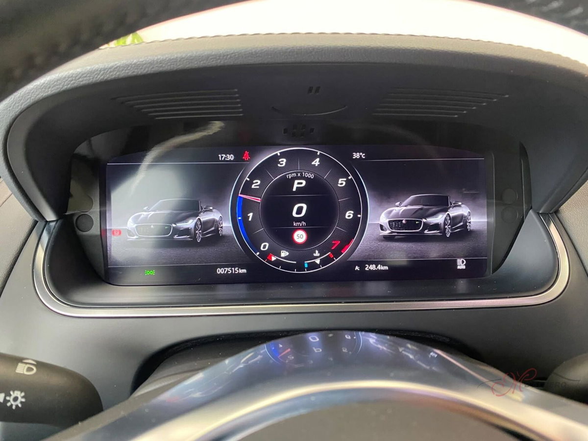 Jaguar F-Type Cabrio Cabrio 2.0 i4 R-Dynamic rwd 300cv auto (14)