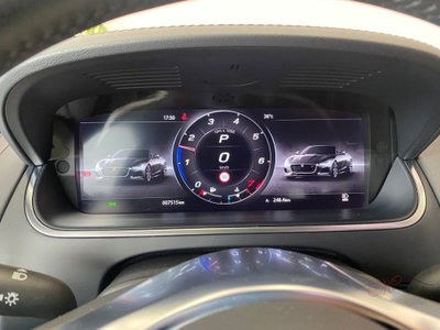 Jaguar F-Type Cabrio Cabrio 2.0 i4 R-Dynamic rwd 300cv auto (14)