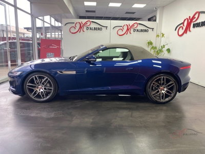 Jaguar F-Type Cabrio Cabrio 2.0 i4 R-Dynamic rwd 300cv auto (4)
