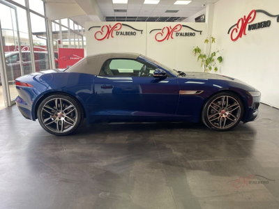 Jaguar F-Type Cabrio Cabrio 2.0 i4 R-Dynamic rwd 300cv auto (5)