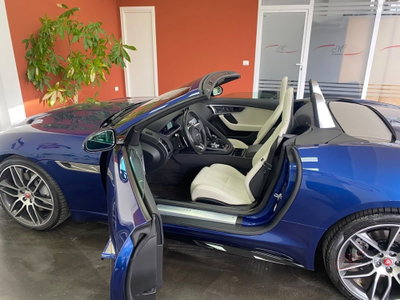 Jaguar F-Type Cabrio Cabrio 2.0 i4 R-Dynamic rwd 300cv auto (6)