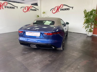 Jaguar F-Type Cabrio Cabrio 2.0 i4 R-Dynamic rwd 300cv auto (7)