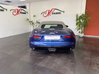 Jaguar F-Type Cabrio Cabrio 2.0 i4 R-Dynamic rwd 300cv auto (9)