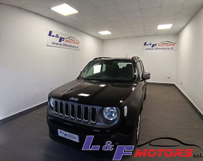 Jeep Renegade 1.4 T-Jet 120 CV GPL Longitude (12)