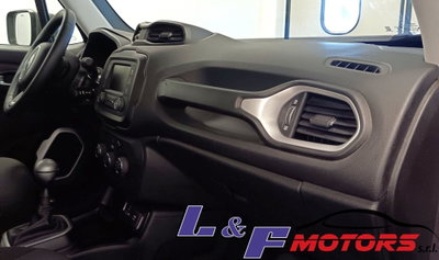 Jeep Renegade 1.4 T-Jet 120 CV GPL Longitude (15)