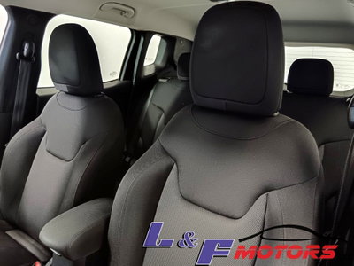 Jeep Renegade 1.4 T-Jet 120 CV GPL Longitude (9)