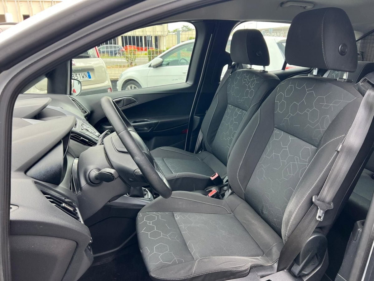 Ford B-Max B-Max 1.4 90 CV GPL Sport (10)