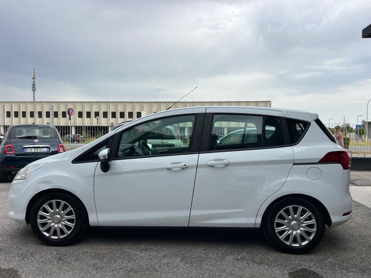 Ford B-Max B-Max 1.4 90 CV GPL Sport (4)
