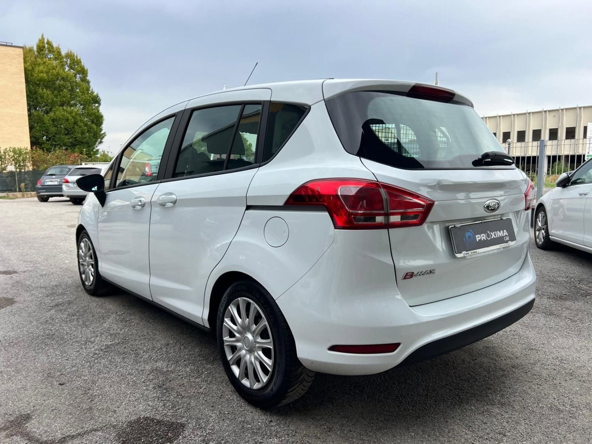 Ford B-Max B-Max 1.4 90 CV GPL Sport (5)