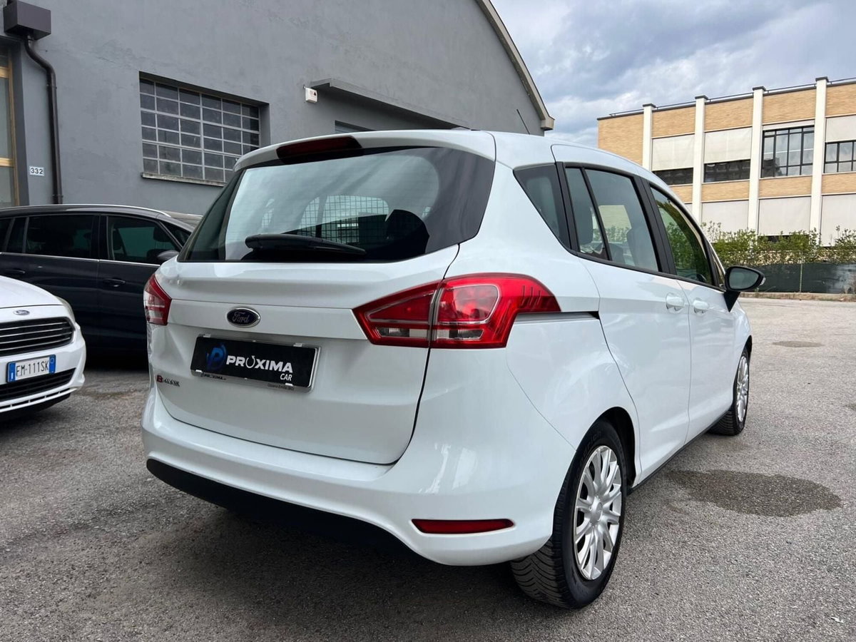 Ford B-Max B-Max 1.4 90 CV GPL Sport (7)