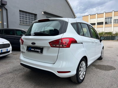 Ford B-Max B-Max 1.4 90 CV GPL Sport (7)