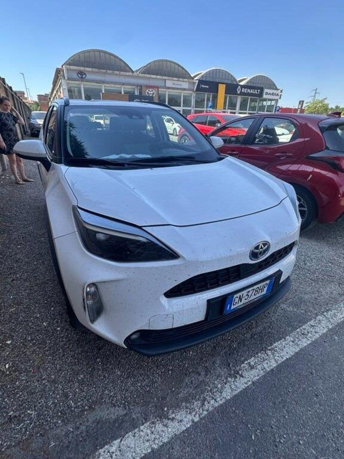 Toyota Yaris Cross 1.5 Hybrid 5p. E-CVT Active