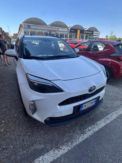 Toyota Yaris Cross 1.5 Hybrid 5p. E-CVT Active usata
