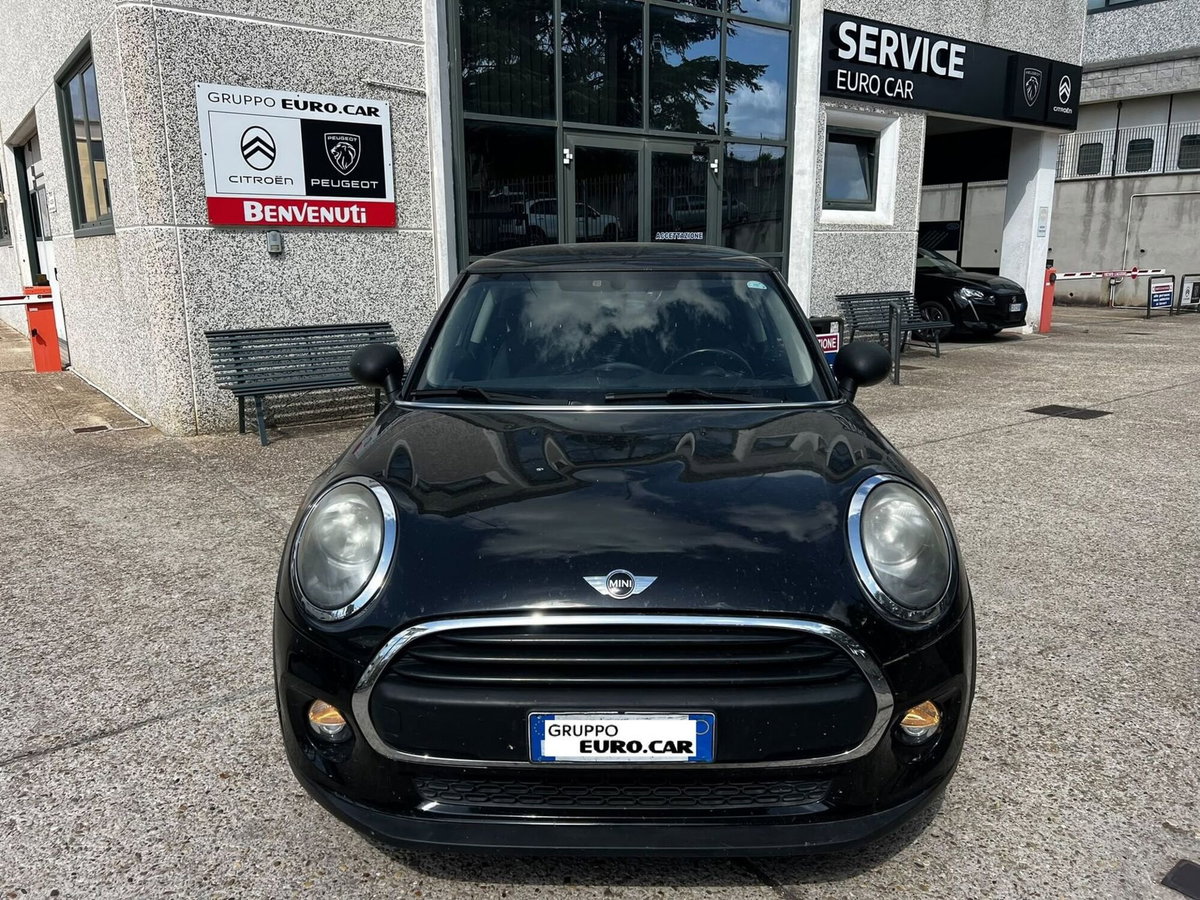 MINI Mini 1.5 One Essential (2)