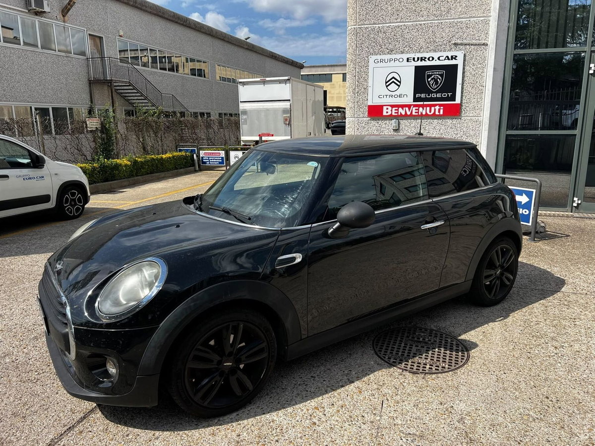 MINI Mini 1.5 One Essential (4)