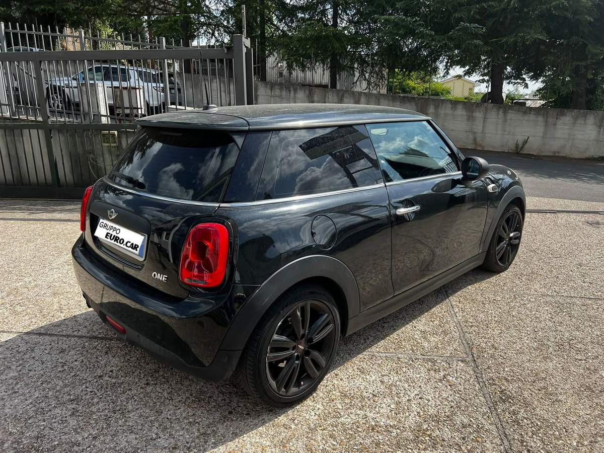 MINI Mini 1.5 One Essential (7)