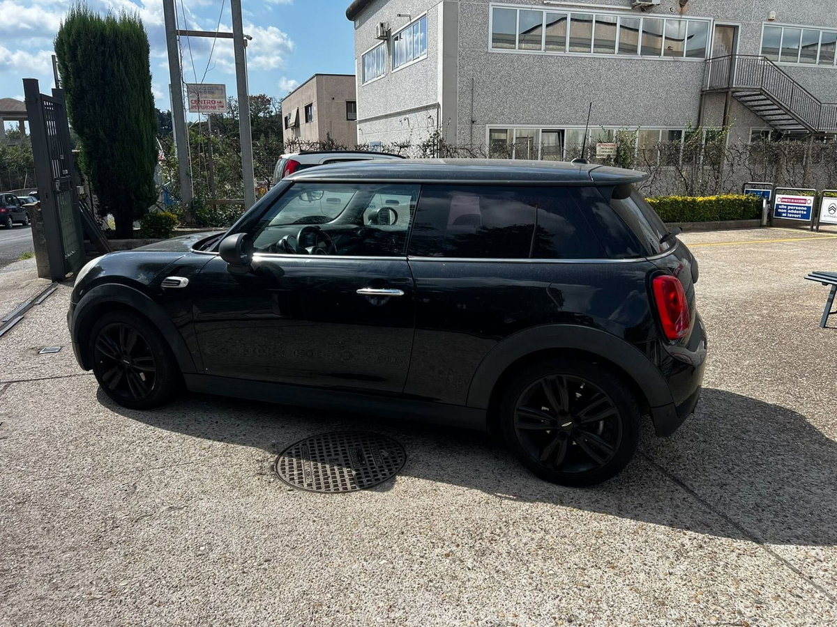 MINI Mini 1.5 One Essential (9)