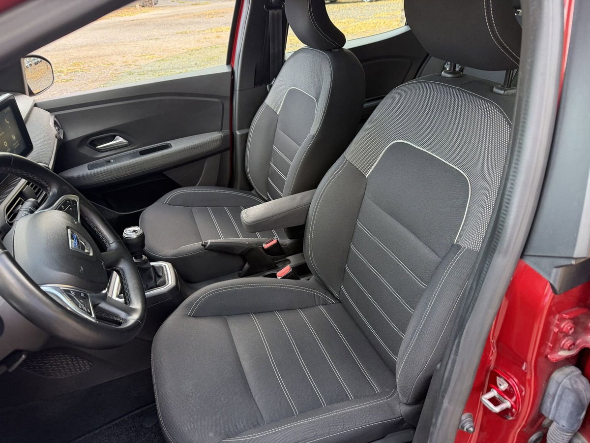 Dacia Sandero Streetway 1.0 TCe ECO-G Comfort SL DaciaPlus (10)