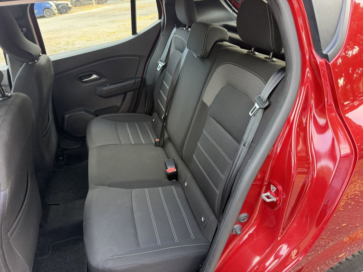 Dacia Sandero Streetway 1.0 TCe ECO-G Comfort SL DaciaPlus (11)