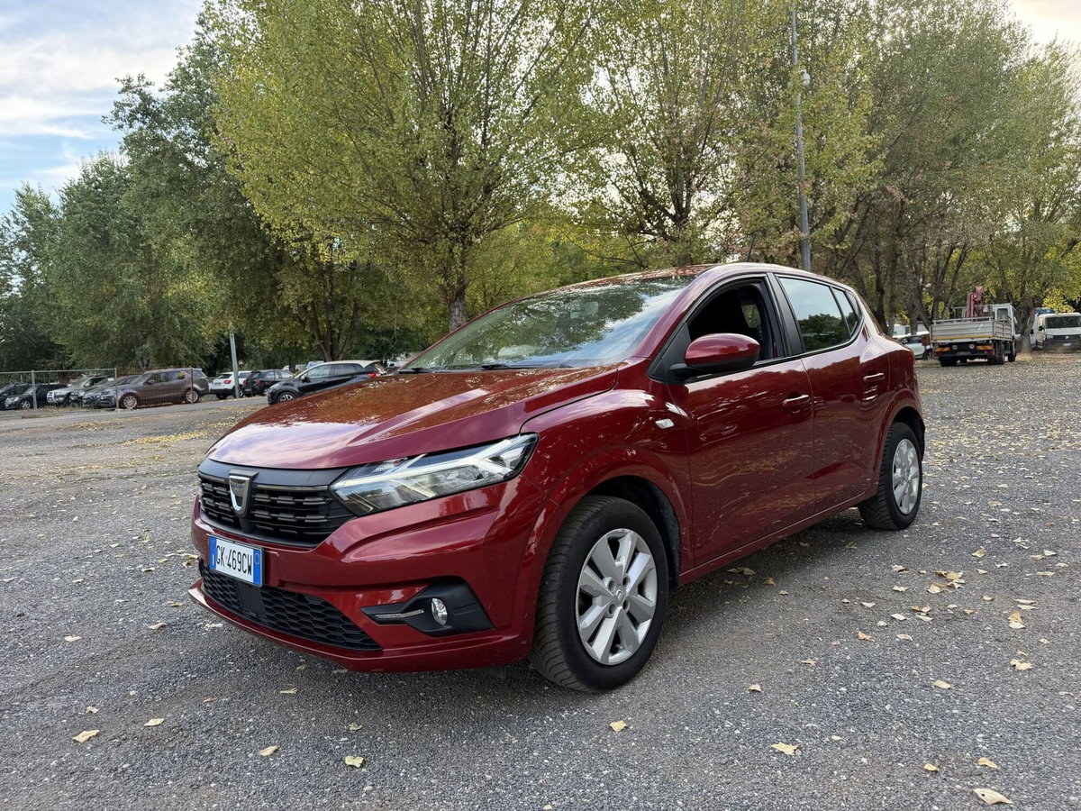 Dacia Sandero Streetway 1.0 TCe ECO-G Comfort SL DaciaPlus (3)
