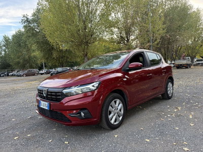 Dacia Sandero Streetway 1.0 TCe ECO-G Comfort SL DaciaPlus (3)